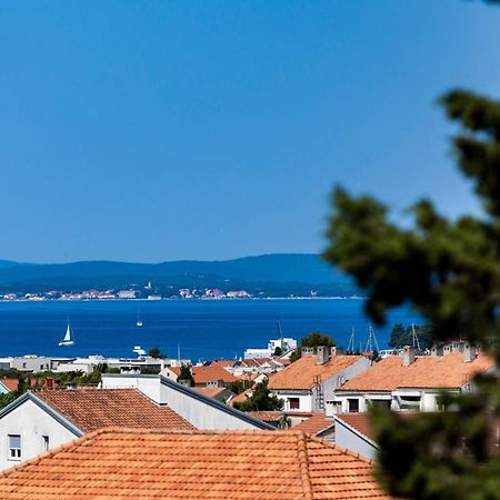 Lusea Apartment Zadar Eksteriør bilde