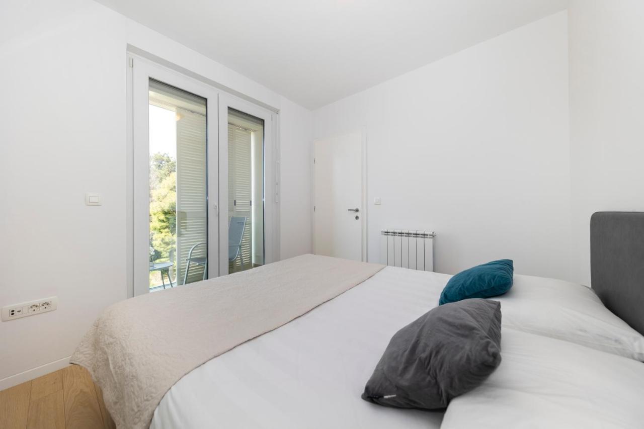 Lusea Apartment Zadar Eksteriør bilde