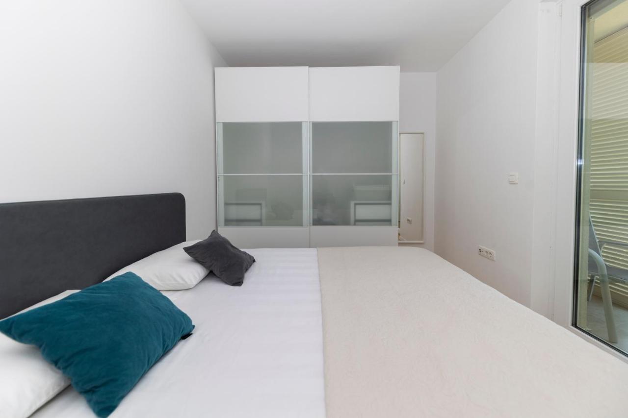 Lusea Apartment Zadar Eksteriør bilde