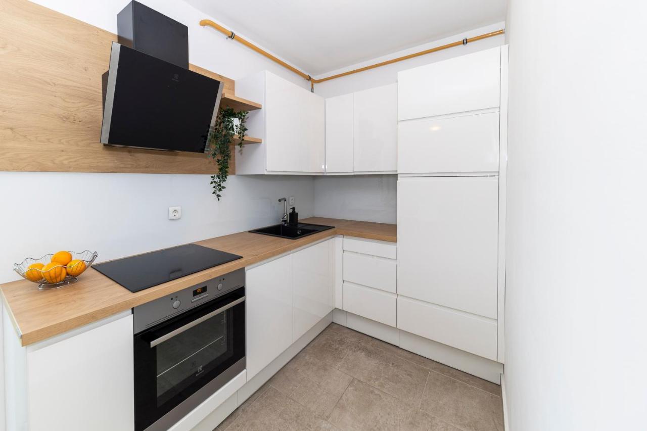 Lusea Apartment Zadar Eksteriør bilde