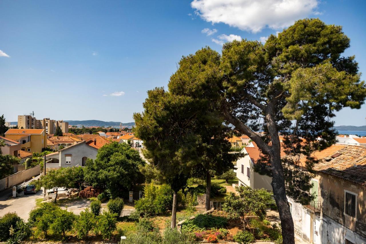 Lusea Apartment Zadar Eksteriør bilde