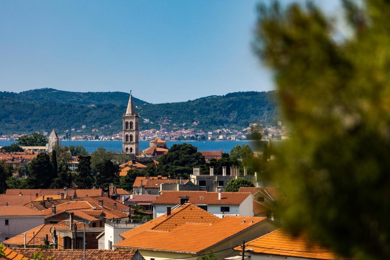 Lusea Apartment Zadar Eksteriør bilde