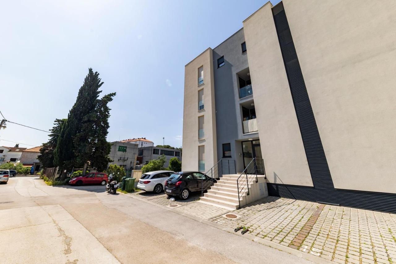 Lusea Apartment Zadar Eksteriør bilde