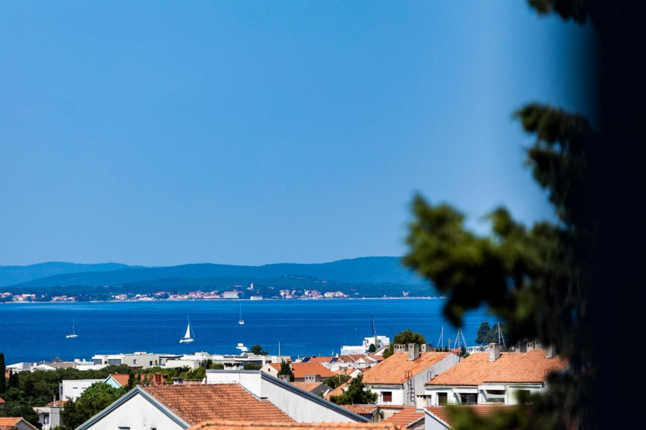 Lusea Apartment Zadar Eksteriør bilde