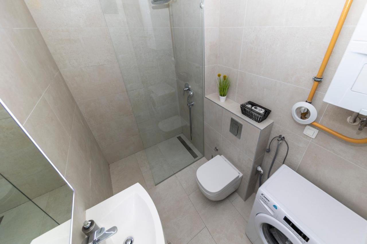 Lusea Apartment Zadar Eksteriør bilde